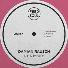 Premiere: Damian Rausch - Many People [Feedasoul]