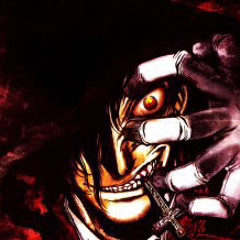 Hellsing Alucard Rap - “Vampire” - by Shwabadi ft. Omega Sparx