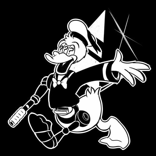00 - LuckDuck - White.