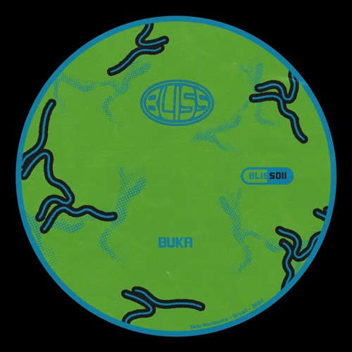 Stream PREMIERE: Buka - Badman Rasta [Bliss Records] by Moskalus ...