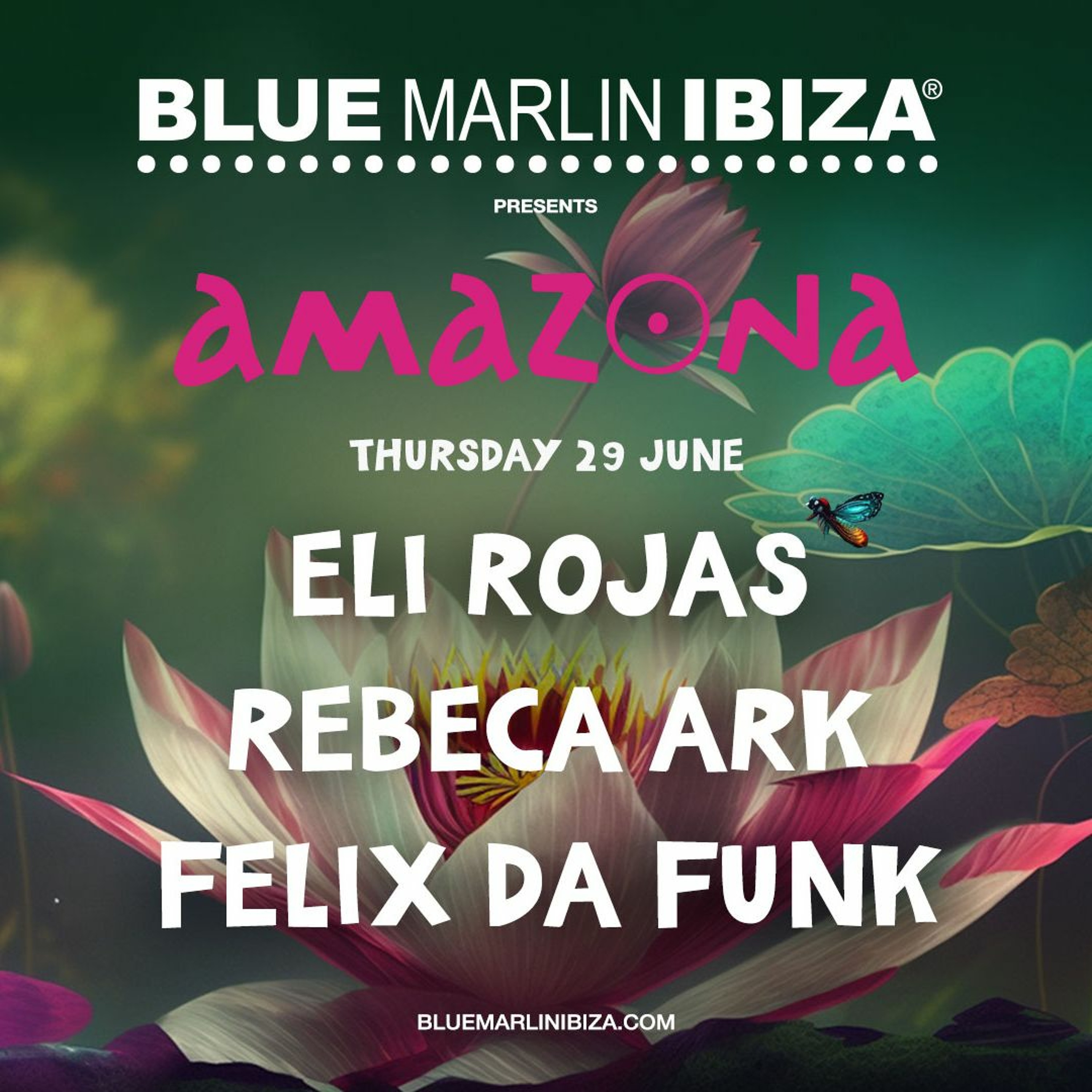 Felix Da Funk @ Blue Marlin Ibiza 2023 episode artwork