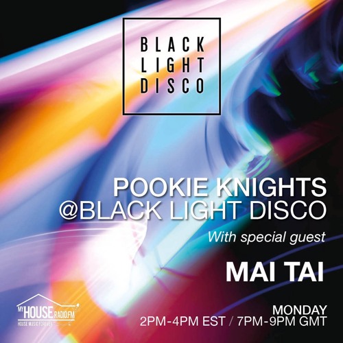 BLD 5th Sept 2022 with Pookie Knights and Mai Tai