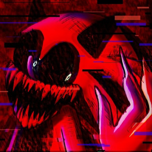 Sonic.exe One Last Round - Danger Run (Scary Ver.) by xenoduder666