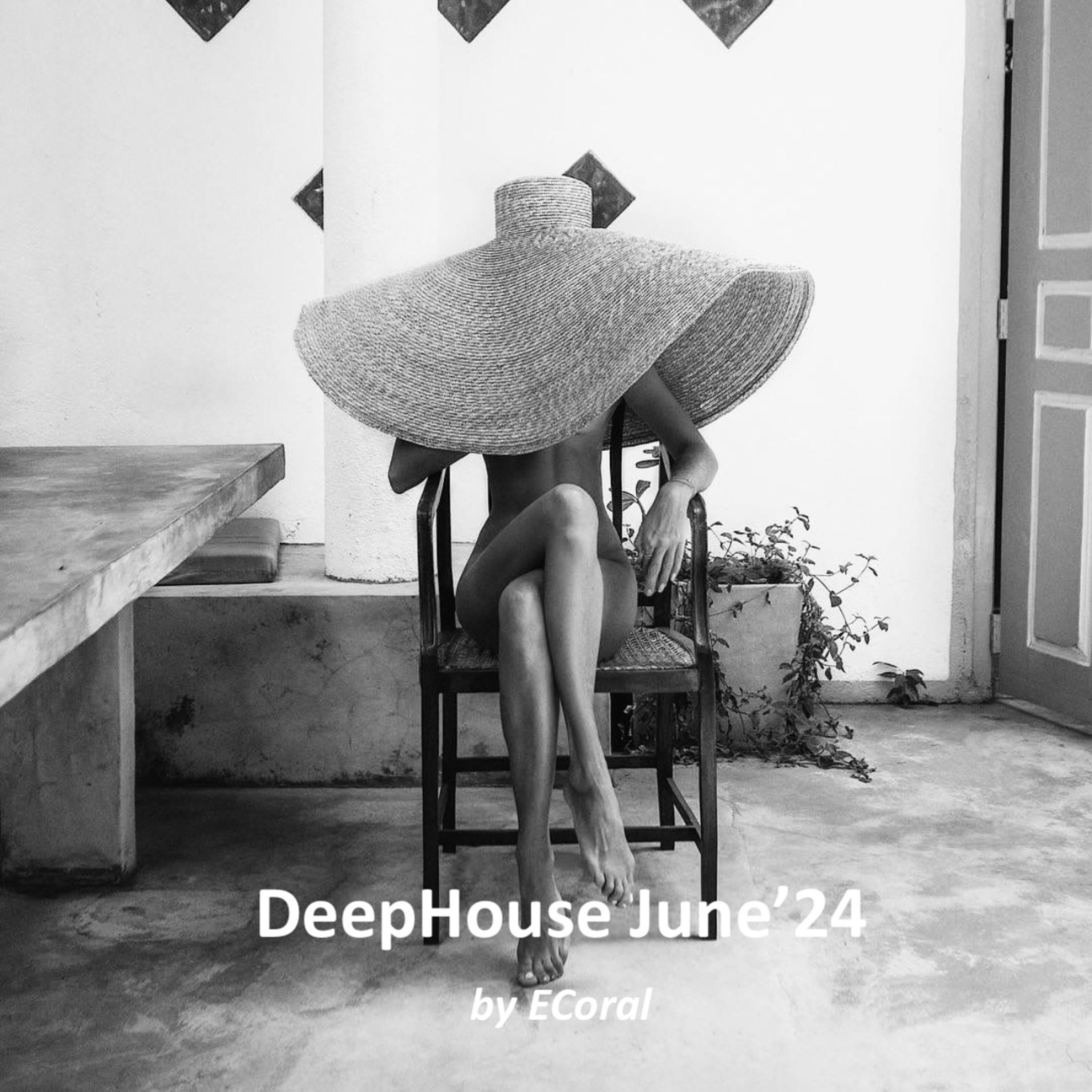 DeepHouse June'24 episode artwork