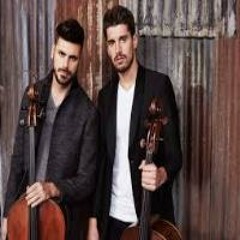 2CELLOS - Welcome To The Jungle [LIVE at Arena Pula]