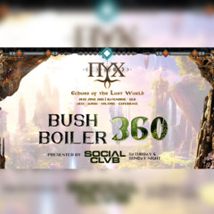 NO HAT NO PLAY - LATE SET | NYX DAY 2 (EURO/TRANCE/GROOVE)