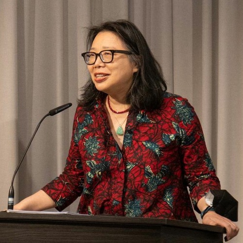 Stream episode The Family Chao: Lan Samantha Chang on How to Narrate a  Community by Beyond the Lecture podcast