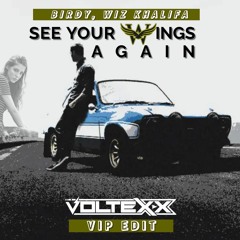 See your Wings again [VOLTEXX VIP EDIT]