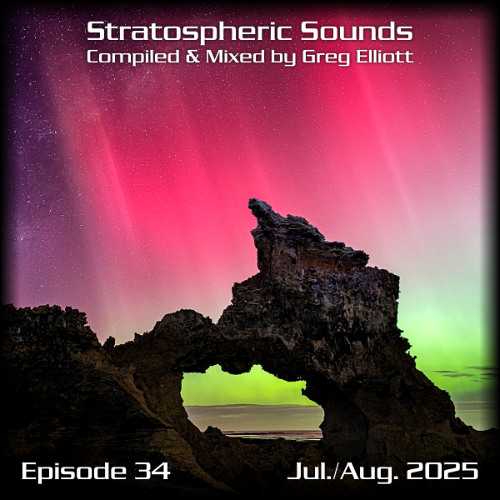 Stratospheric Sounds, Episode 34