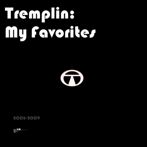 My favorites from tremplin mix