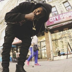 [FREE] XXXTentacion x Joey Bada$$ Type Beat -  Streets (Prod. Luke White)