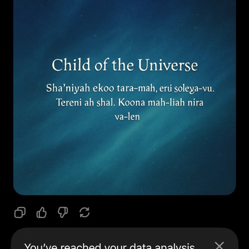 Child of the universe.m4a