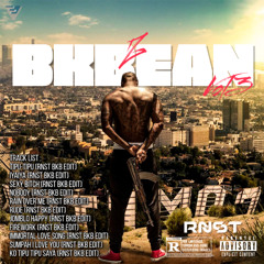 BKBzEAN Edit Pack Vol.3