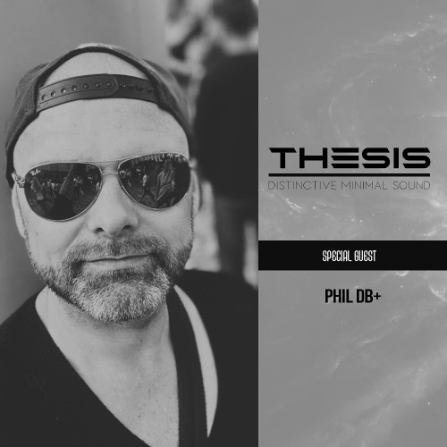 Special Guest ★ Phil dB+, Hoyerswerda / Germany