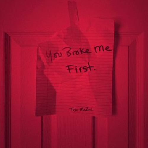 Tate McRae - You Broke Me First (Lee Keenan Bootleg)