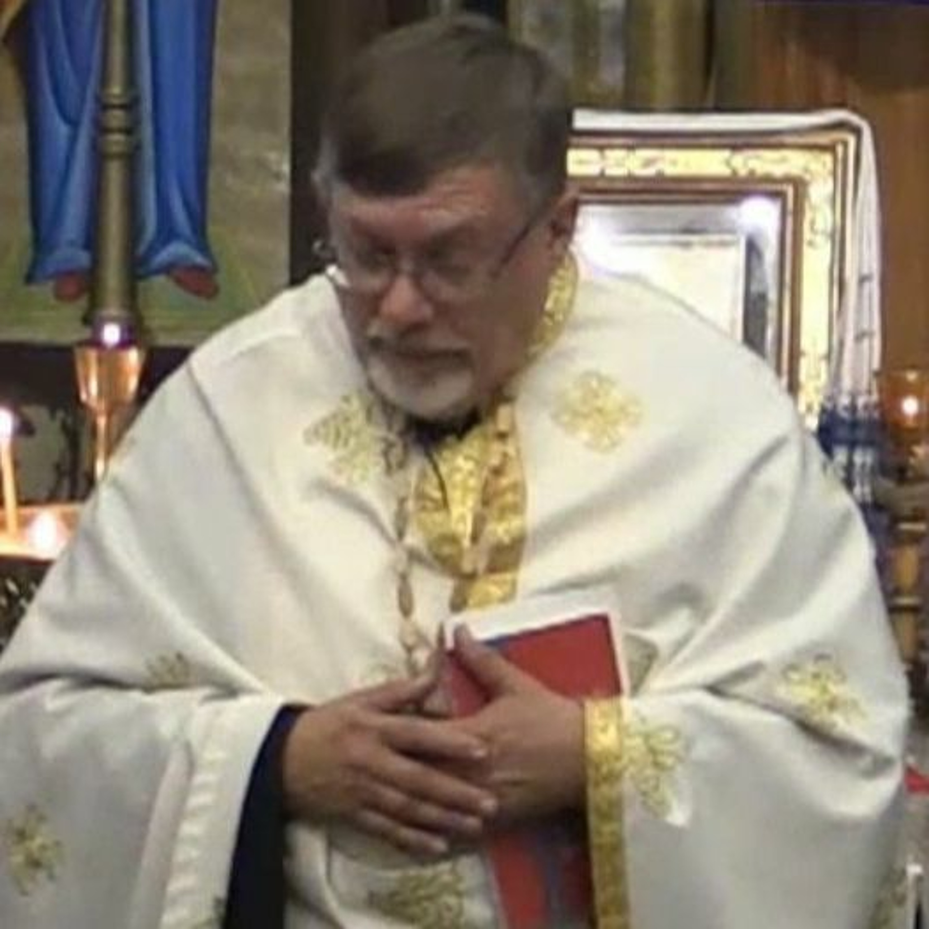 St. John Chrysostom Byz Cath Church, Seattle WA USA