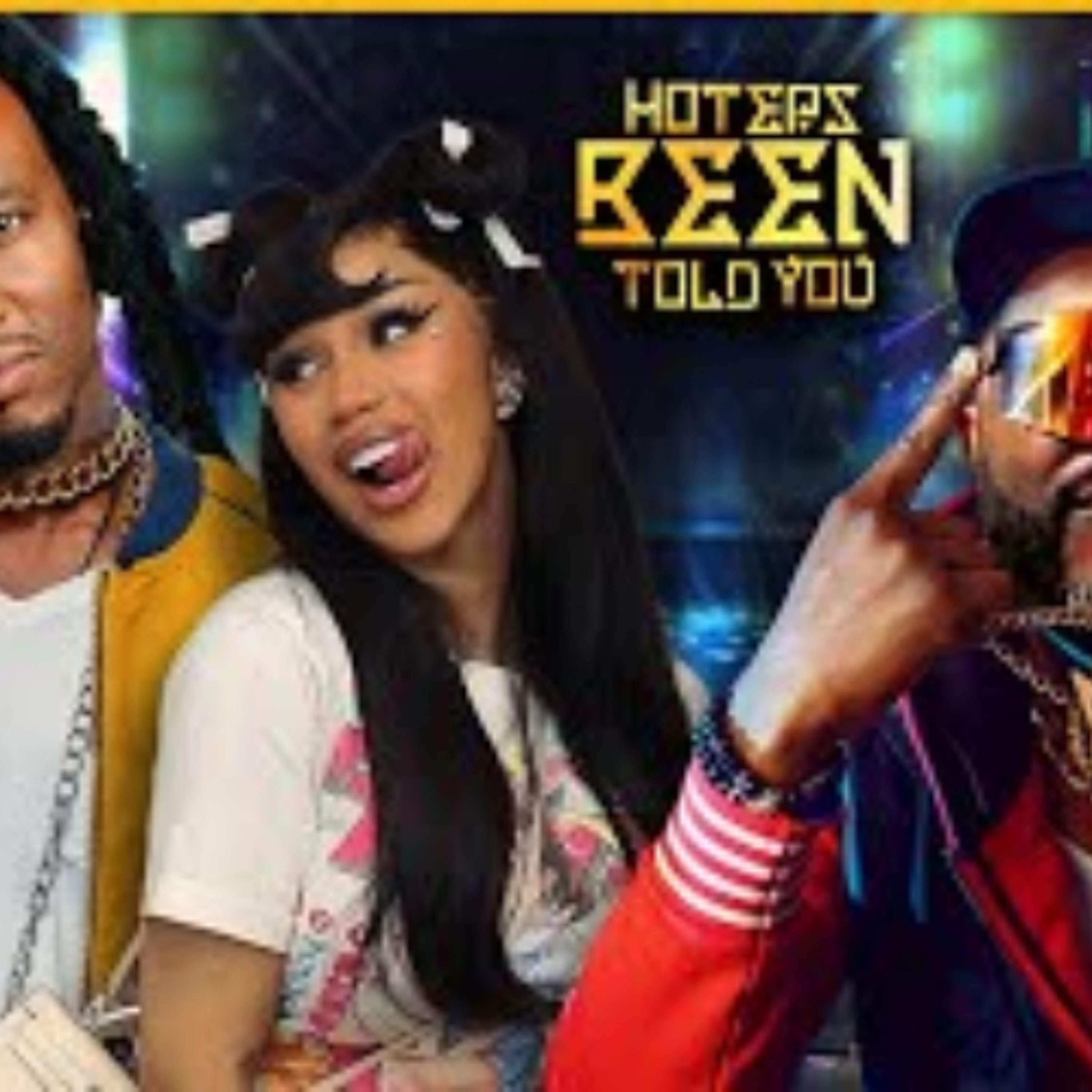 Cardi B at the Top of the Rap Game - HBTY 378