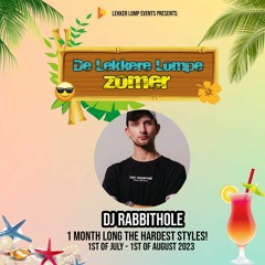 Gerelateerde tracks: De Lekkere Lompe Zomer Day 12 - Dj Rabbithole
