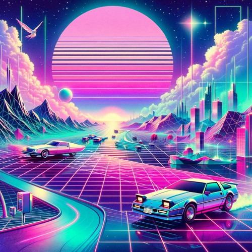 Stream Versace Stoner | Listen to 80s Retrowave playlist online for ...