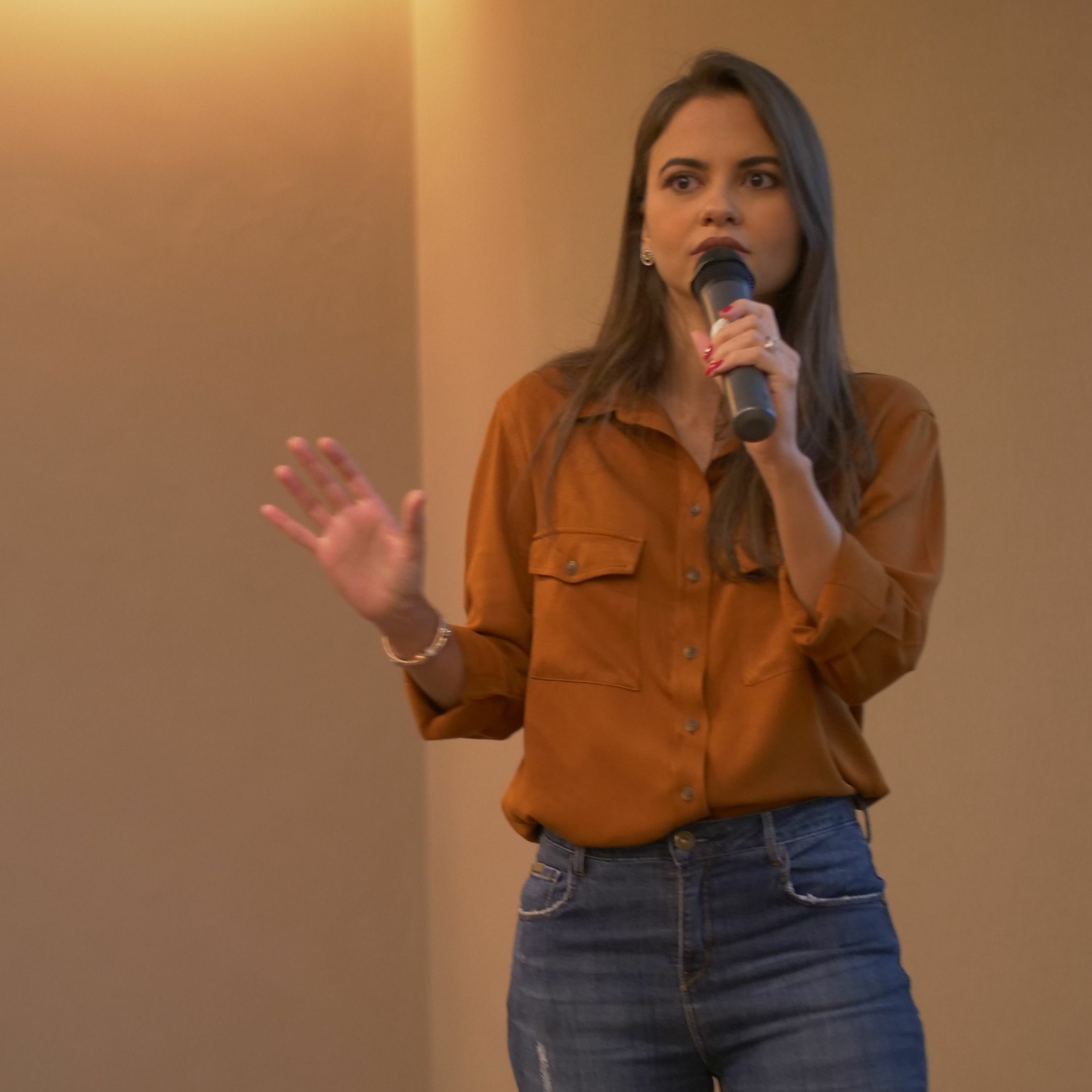 Luciana Ramos - PodCast