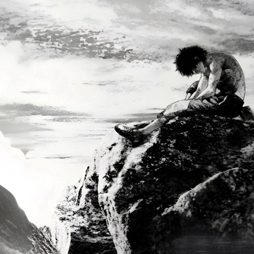 You don't always have to be so strong… x vas - Jagger Finn