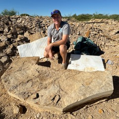 Digging For Aussie Pterosaur Fossils With Famous Farmer Kevin Petersen -Carolyne Jasinski