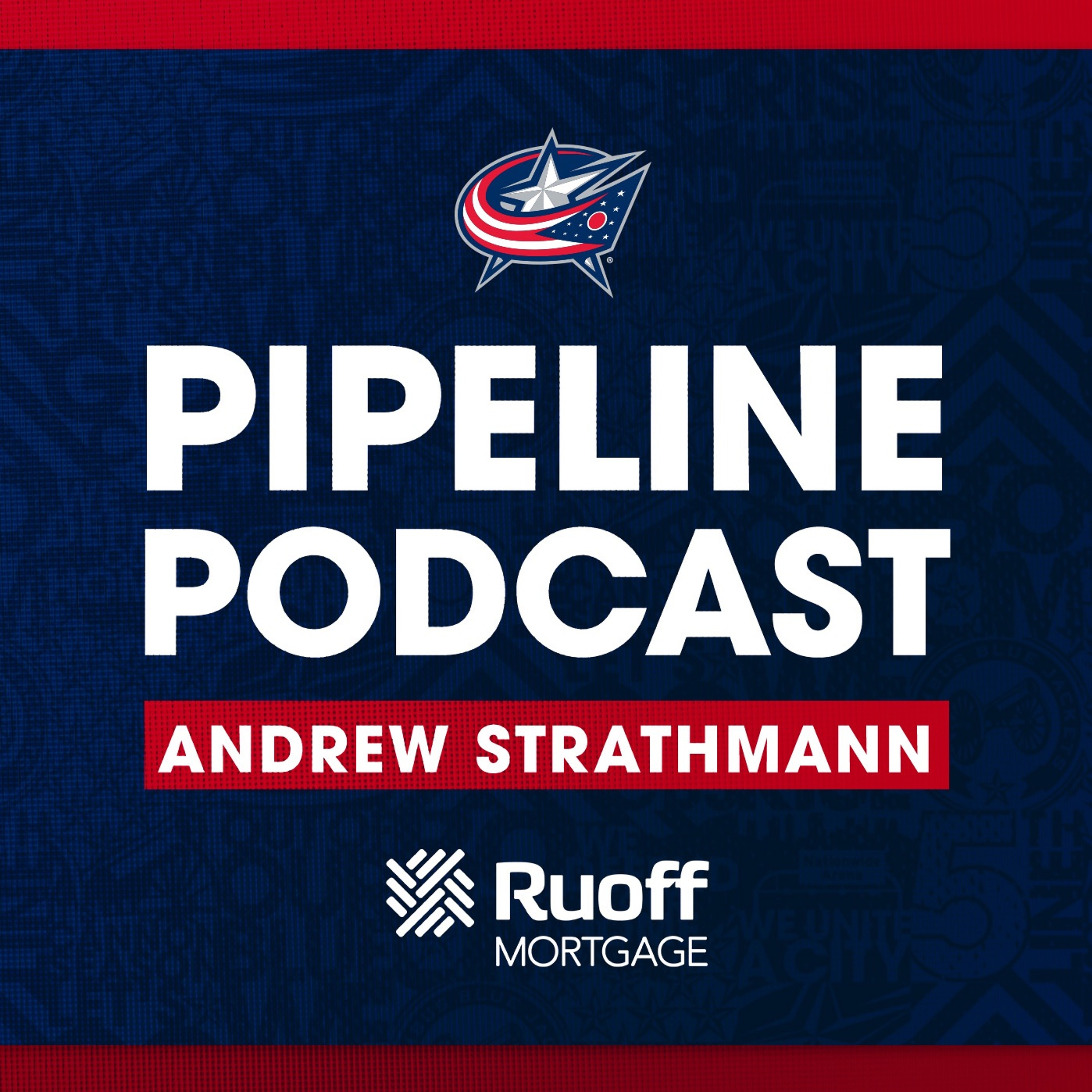 The Pipeline Podcast: Andrew Strathmann episode artwork