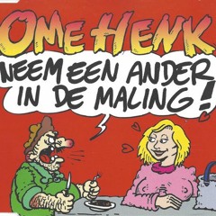 Neem Een Ander In De Maling ("Dutch Barbie Girl") - Ome Henk - 1997