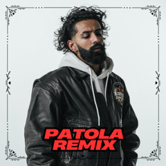 Patola - Raf Saperra (Remix) (Bass Boost)