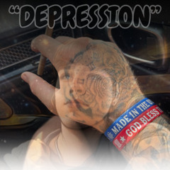 Depression (Prod by MOJICA)