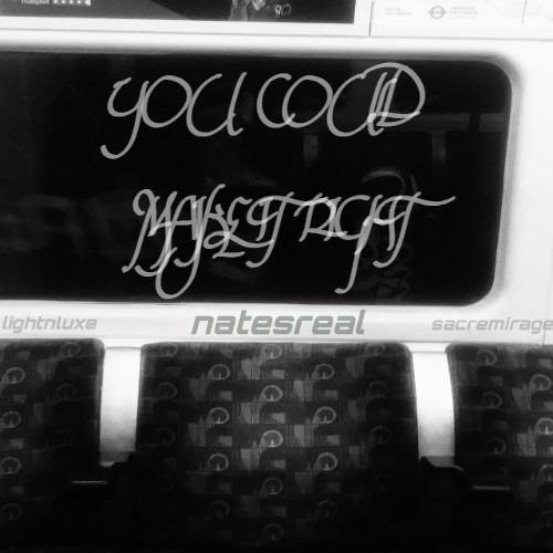 you could make it right (prod. lightnluxe x sacremirage)