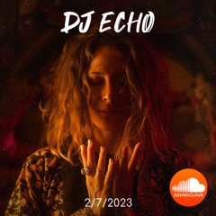 Echo (USA) @ Ecstatic dance Prague 8.7.2023