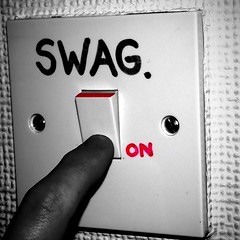 if blink 182 sang soulja boy turn my swag on
