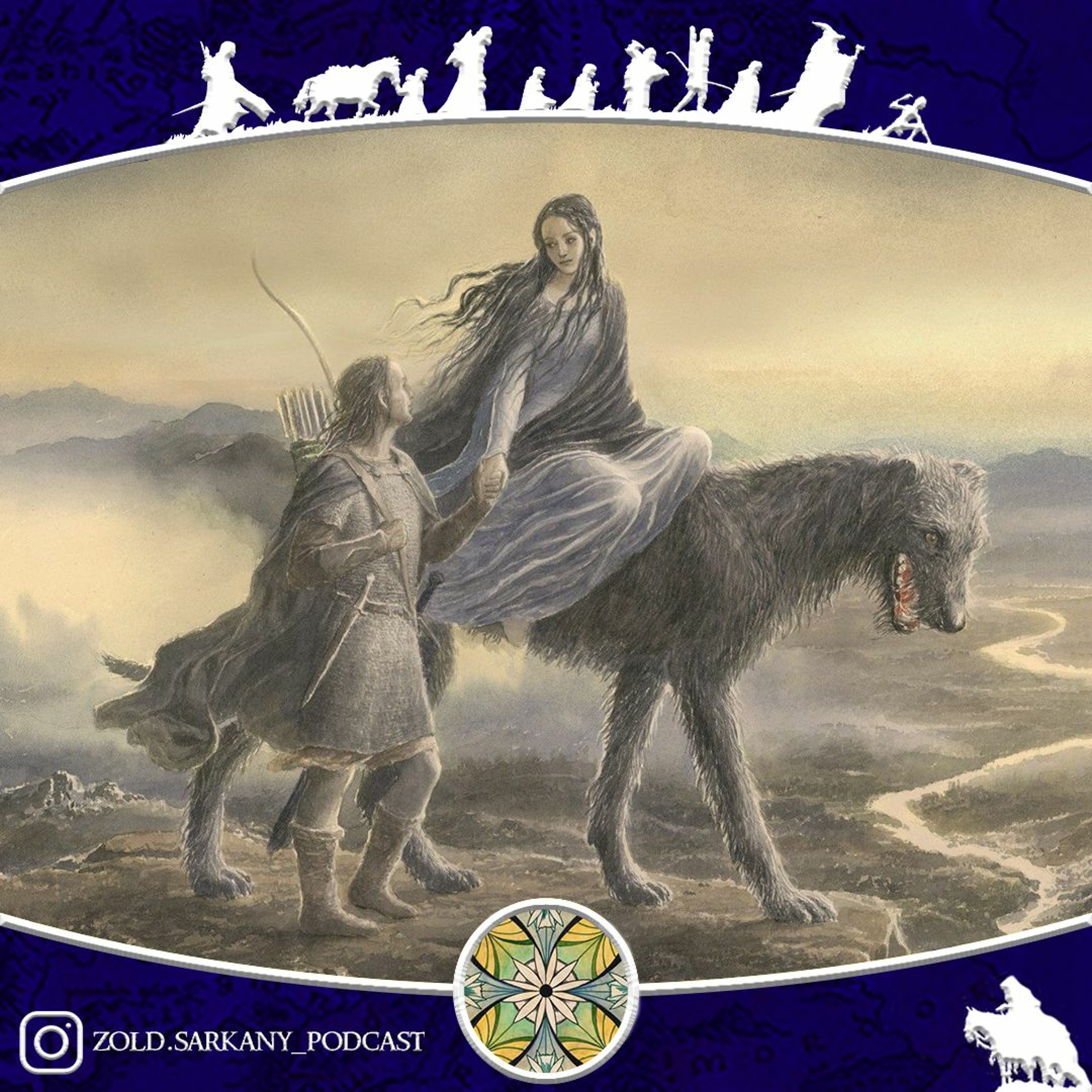 Szilmarilok Lore VI. -Beren és Lúthien története (rendezői változat)