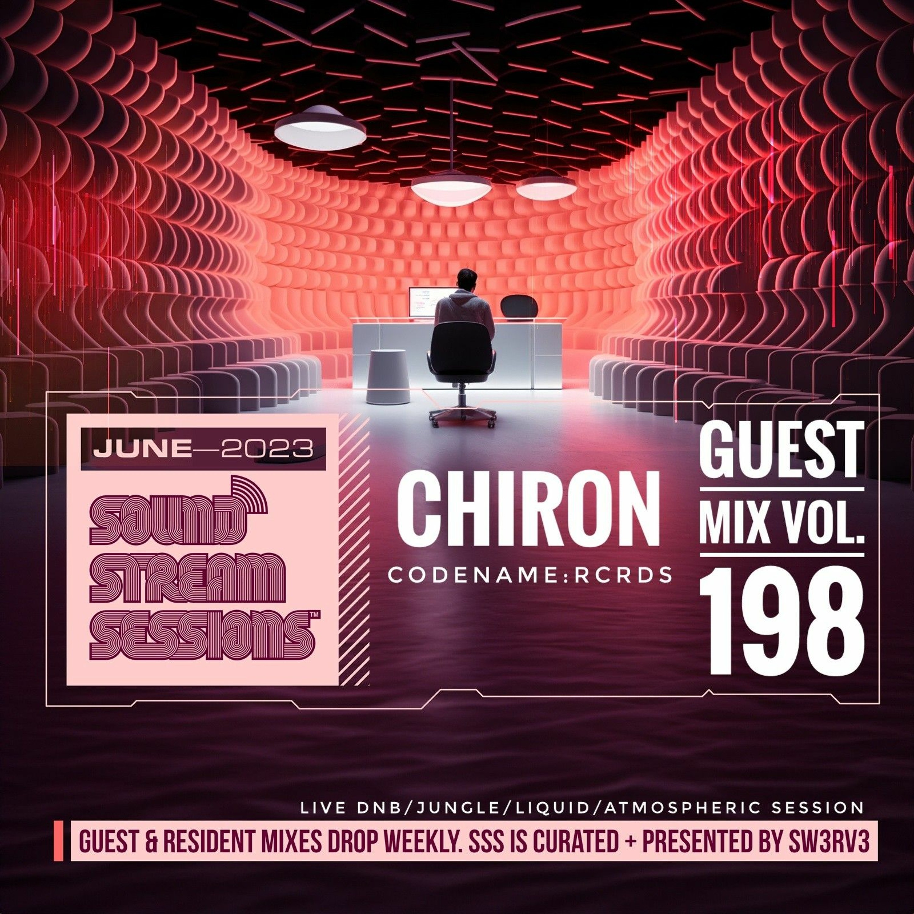 Sound Stream Sessions EDM Mix Series