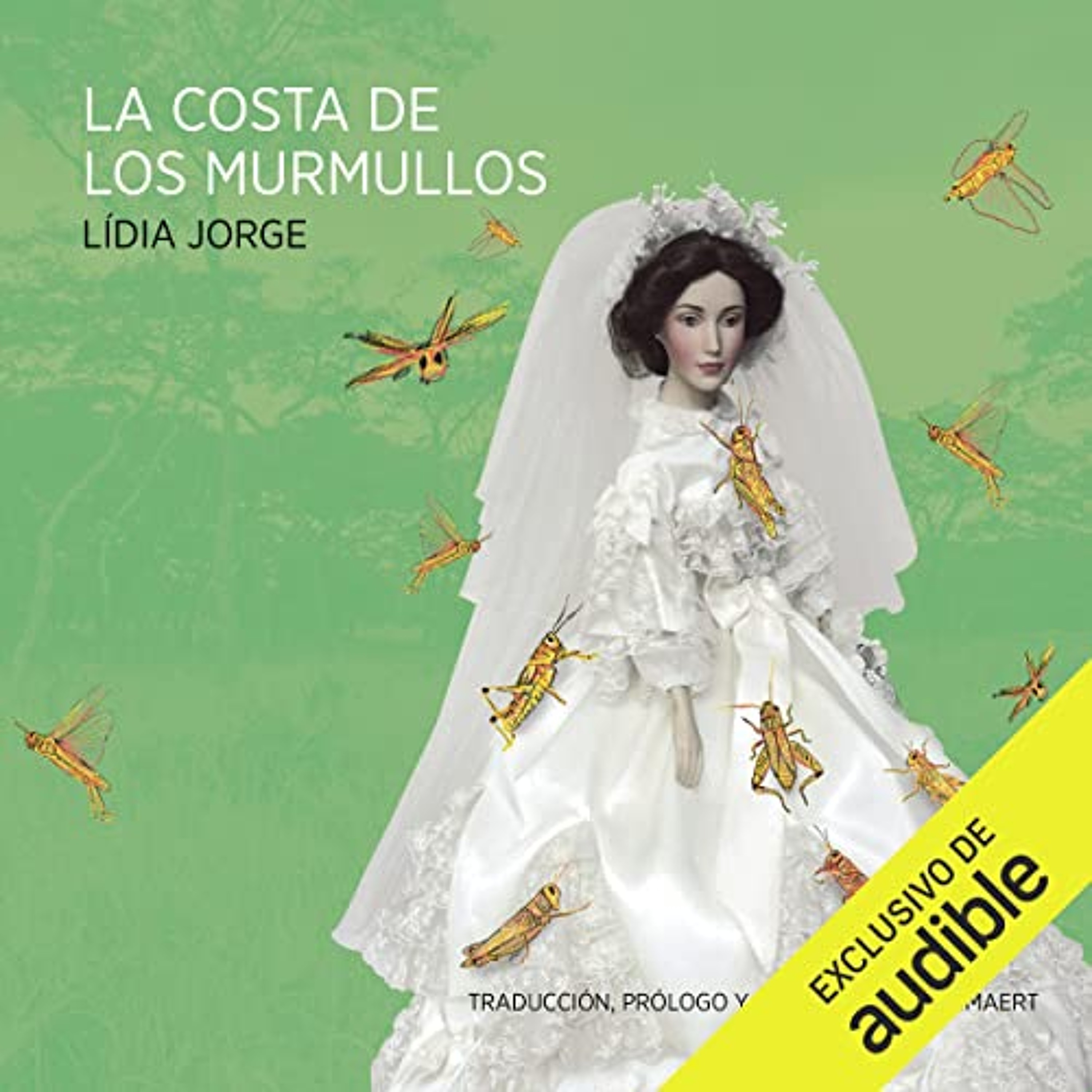 La costa de los murmullos [The Coast of Whispers] (Audiolibro) | Prueba Gratis