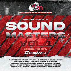 Sound Masters - Vol.1 Preview
