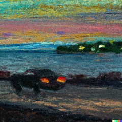 HAD A BREAKDOWN, DROVE UP THE COAST (NO DRAMAS)