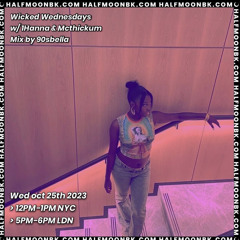 AFROBEATS X AMAPIANO halfmoon radio