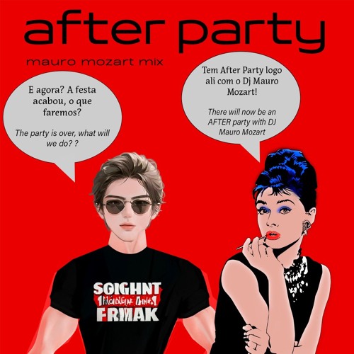 MAURO MOZART AFTER PARTY 2024