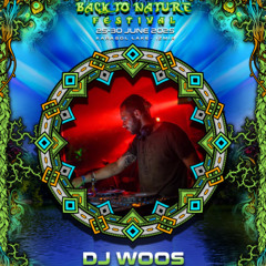 DJ Woos at Back To Nature Festival 2025 (Record live on stage)