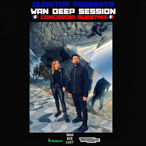 WAN DEEP SESSION #786 (QUANTOM x Concordia Guestmix @ Dance Radio Volna FM)