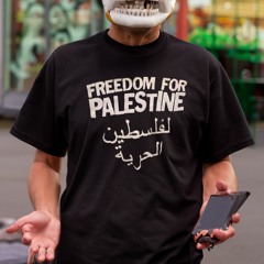 Freedom For Palestine لفلسطين الحرية Shirt