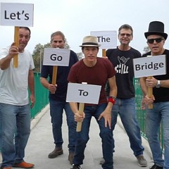 Lets go to the Bridge הג׳זלנים - מעבר לגשר