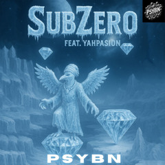 Psybn - Subzero (feat. YahPasion)
