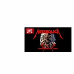 `LIVEStream!!` Metaholica - A Tribute to '80s Metallica | Support: Interemo | KB, Malmö (`Live`)