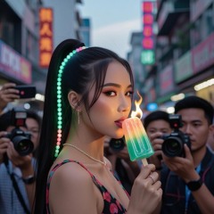 Càng Lạnh Càng Nóng ((SHE’S A HOT LiTTLE Popsicle-M3TÅ_V¡37N4M-Remix))
