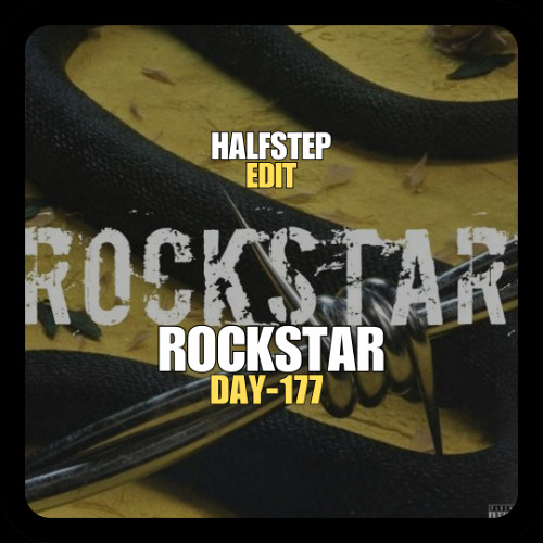Dynoro, Ilkay Sencan X Julian Jordan - Rockstar Hyper (HALFSTEP Edit)