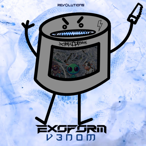 Exoform - V3NOM - THUNDERSTRIKE x SCHREDDERWERK (Thunderwerk) EDIT