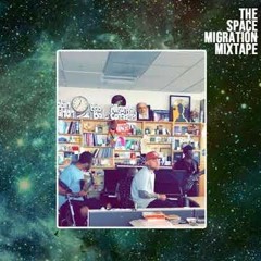 THE SPACE MIGRATION MIXTAPE - MAC MILLER (Live Stuff)